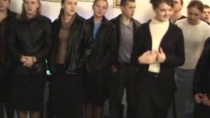 Рождественские колядки 2004 год North Port