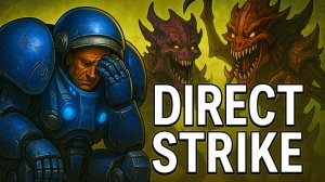 StarCraft 2 [Direct Strike] 😐🤐 Я ПРОСТО ПРОМОЛЧУ ⁉️ #StarCraft #YoSquad