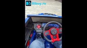 Детский Brabus Z777Z🚘. ТОПовая новинка лета 2025💣