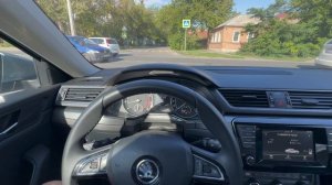 Видеообзор Skoda Superb 2015 1.4 AMT, Автотека Зелень, Без ДТП, 8-999-080-61-61