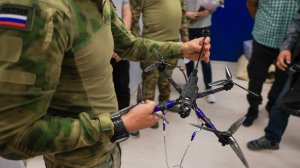 Важный гуманитарный груз передали мытищинским военнослужащим