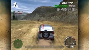 Master Rallye