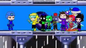 Mega man F - Boss Rodot (Gacha Club) V3