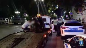 Составили 16 протоколов: полицейские при поддержке бойцов Росгвардии провели рейд по ночному Ульянов