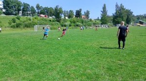футбол в Истре