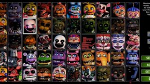 Играю в фнаф