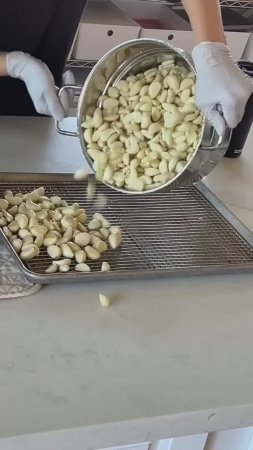 Как заморозить чеснок на зиму