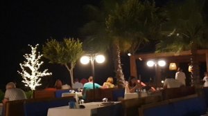 Турция 2024/ Отель Kremlin Palace/Великолепный рыбный ресторан на берегу моря с живой музыкой