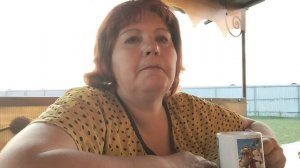 В деревне.Июль.Все спеет как на дрожжах!