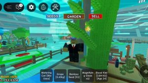 Обнова в grow a garden