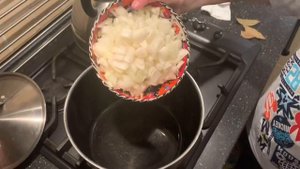 Тушёная картошка 🥔 с мясом