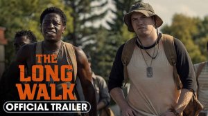 The Long Walk Movie - Official Trailer 2 | Lionsgate Movies