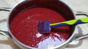 Аджика из кизила