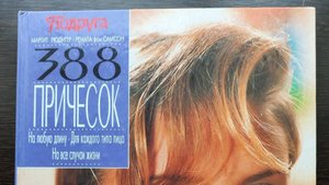 388 Причесок Книга