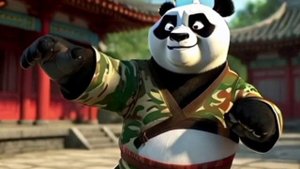 Кунг-фу Панда. Шуточная песня