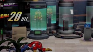 Rushing Beat X: Return Of Brawl Brothers Demonstration V1