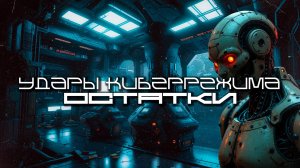 Cybermode Beats - It Remains (Остатки) Дарк-Техно, Cyberpunk, Техно, ЕБМ, КиберПанк, Индастриал