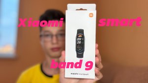 Xiaomi smart band 9 (mi band 9)
