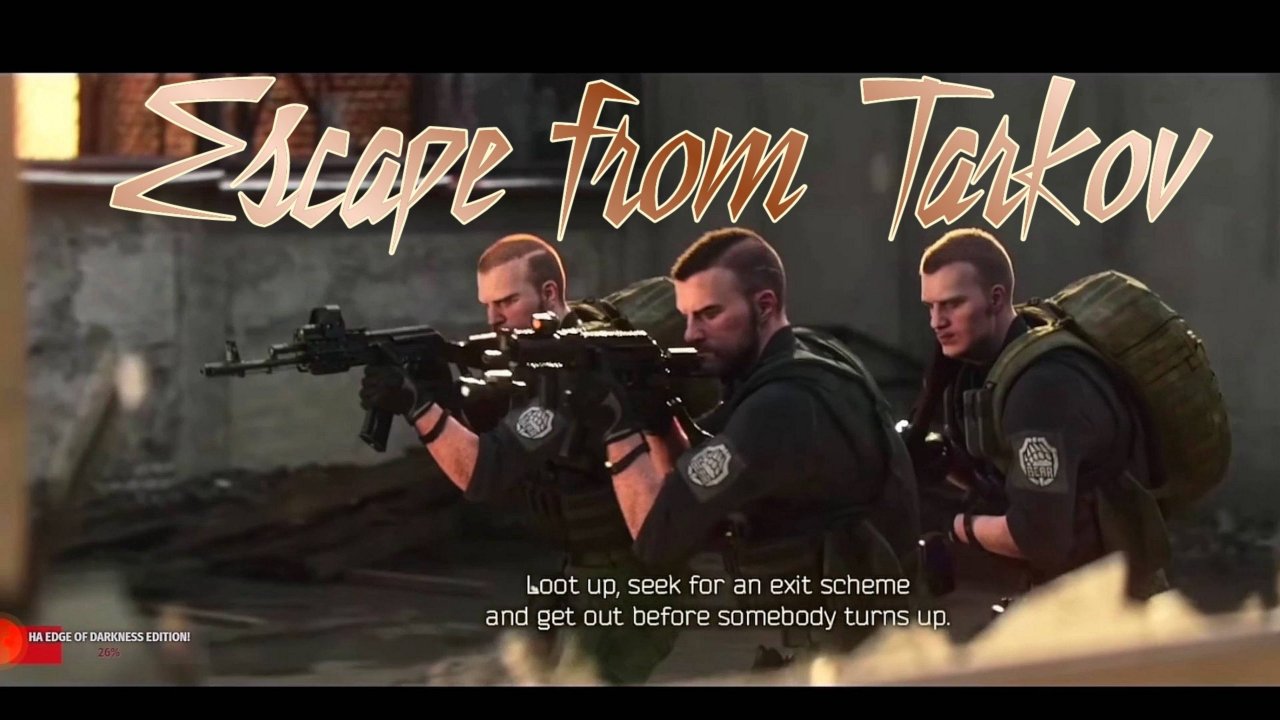 Escape from Tarkov. Обзор и сведения об игре. Системные требования для ПК. Субъективный анализ.