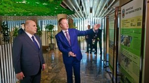 Развитие медицины, туризма и транспорта. Мишустин провел встречу с губернатором Алтайского края