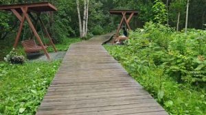 Южно-Сахалинск, парк  07-2025