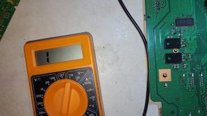 Проверка платы Epson L3050