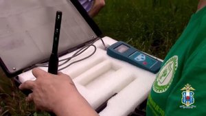 Сотрудники полиции выявили грубые нарушения экологического законодательства на одном из предприятий