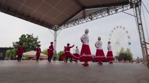 День России в ЦПКиО