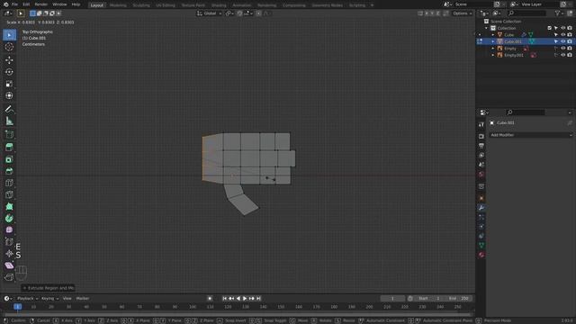 How To Create Pixar -Soul- Character In Blender - Zerina Bandzovic_3