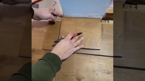Идея по подрезке ламината