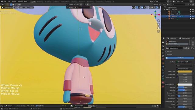 8 Final Render Settings