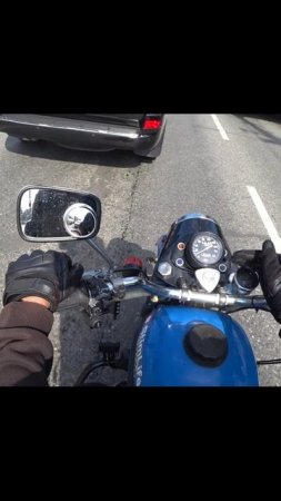Не много про тахометр на мотоцикл урал. Прохват по городу на урале