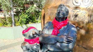 Атом солнца Олега Табакова.