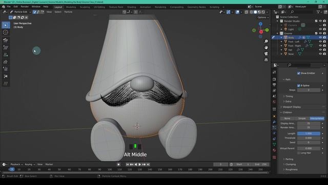 08 Creating the Mustache