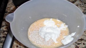 Диетические оладьи из овсянки