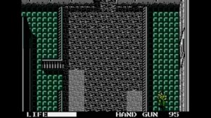 Прохождение игр на "Dendy". Famicom, nes. MetalGear