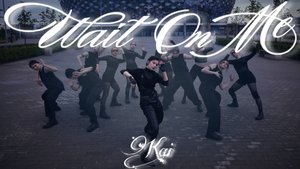 KAI(카이) 'Wait On Me' | dance cover by BLISSWEET Russia NSK