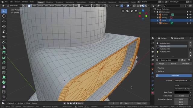 472888-4 - Applying The Materials To The Character