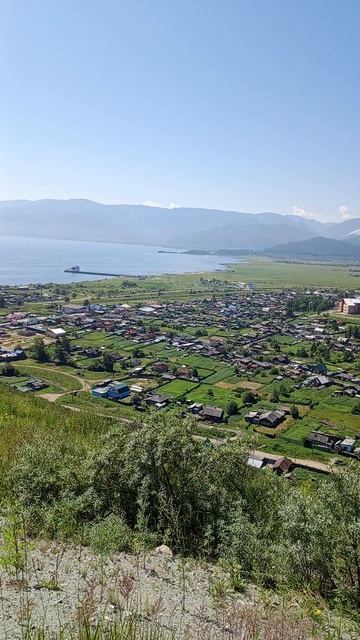 После дний дней на Байкале