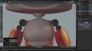 562350-3 - Modeling the Chest