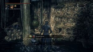 Bloodborne: Деревня рыбаков;)