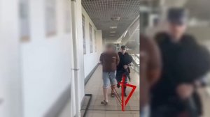 В Московской области, совхозе имени Ленина, задержали группировку инородцев !!!