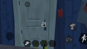 Играю в ПРИВЕТ СОСЕД прохожу 1 АКТ