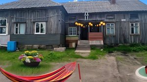 Квартира-дача в курортном Рощино