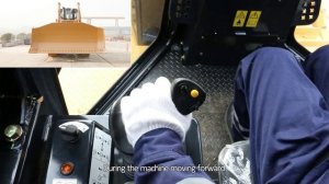 Обучение ежесменному обслуживанию бульдозера 832F