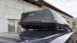 Автобокс Way-box Gulliver 700 на Honda Stepwgn