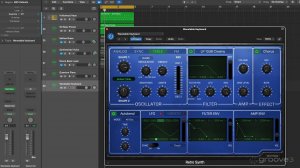 07. Chord Trigger and Transposer