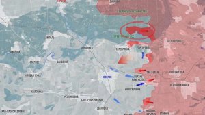 Фронтовая сводка 26 июля 2025
