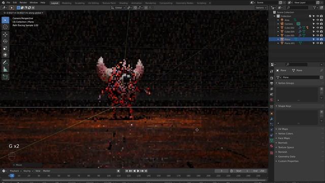 09. Adding The Scene And Adjusting The Final Render Settings