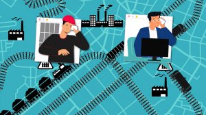 Презентация стратегии (анимация)